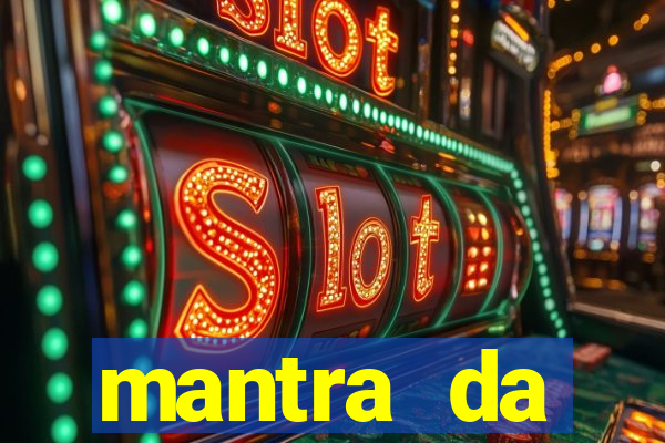 mantra da prosperidade financeira